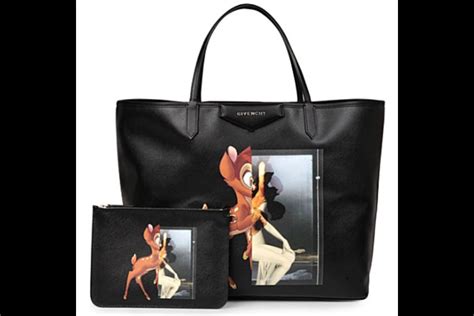 givenchy bambi bag uk|Givenchy Bambi clutch.